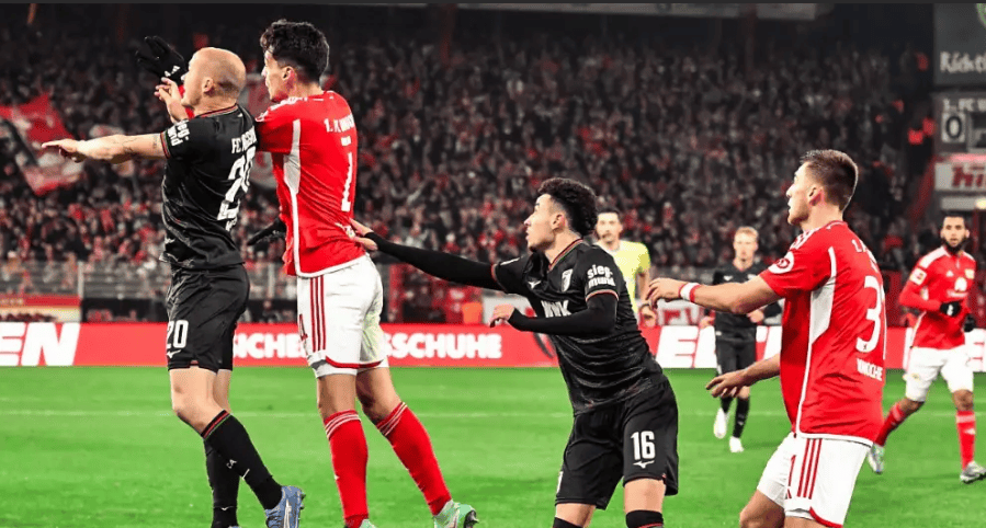 周五009 德甲:奥格斯堡vs科隆 近期表现全解析+理性预测